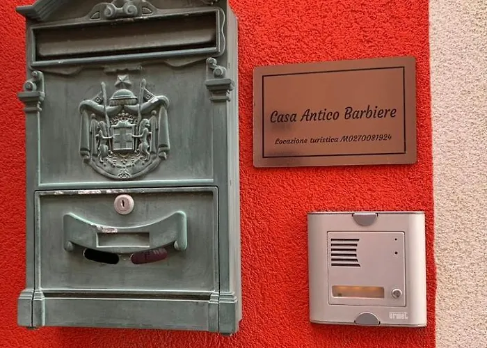 Casa Antico Barbiere