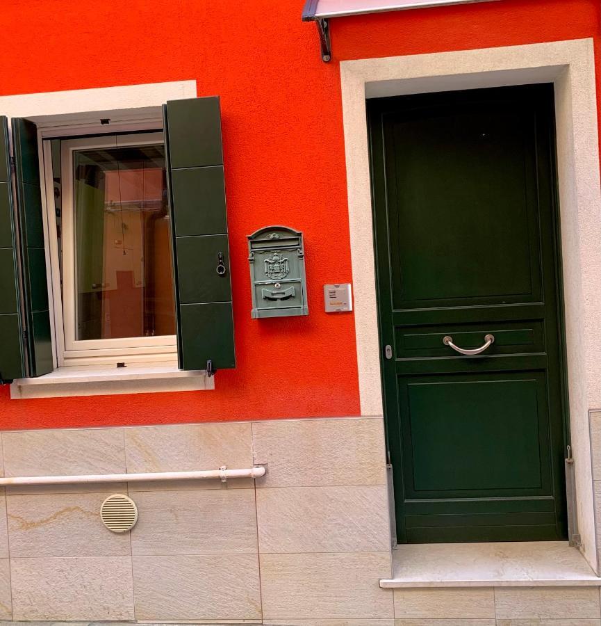 Holiday home Casa Antico Barbiere Chioggia