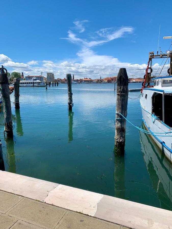 Casa Antico Barbiere Holiday home Chioggia