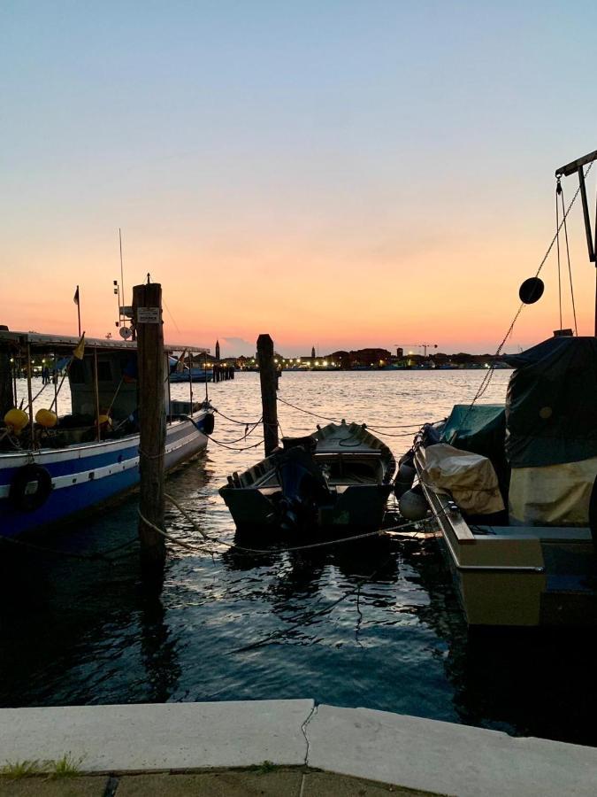 Holiday home Casa Antico Barbiere Chioggia