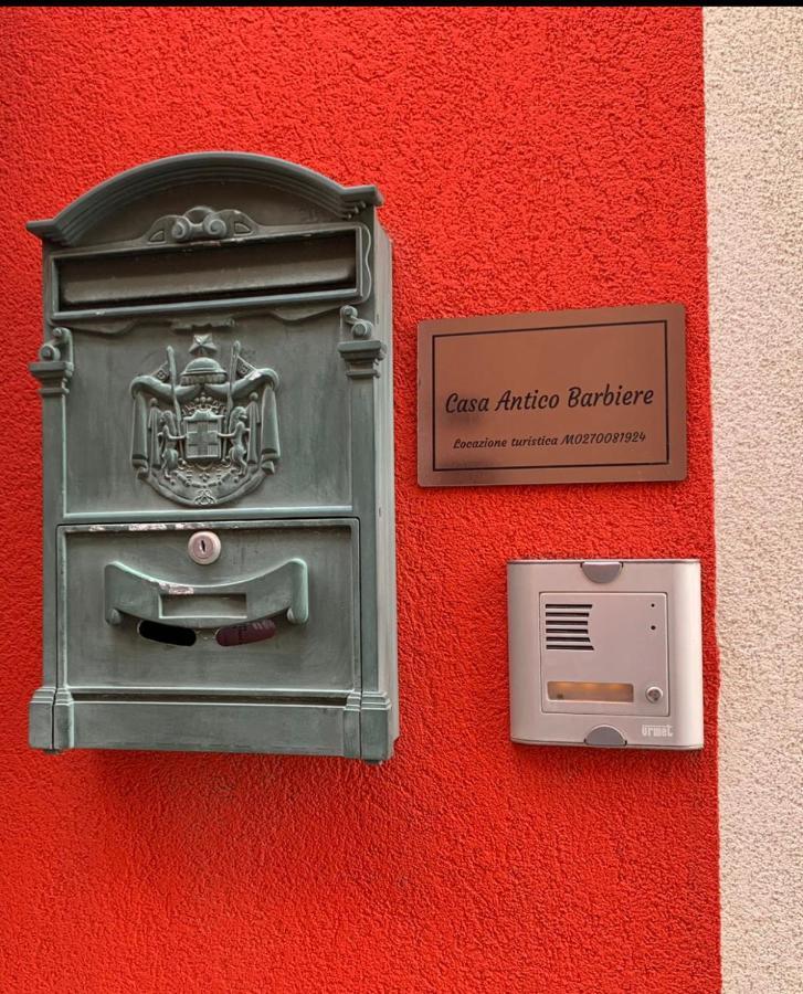 Holiday home Casa Antico Barbiere