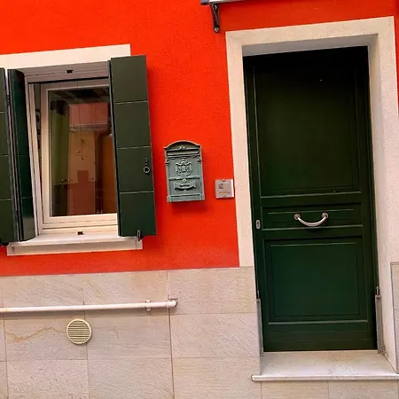 Casa Antico Barbiere Villa Chioggia Exterior photo